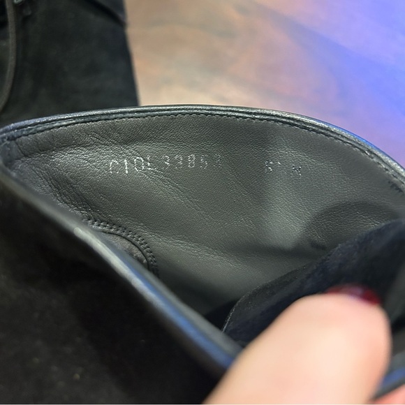 Stuart Weitzman Kalahari Hidden Wedge Bootie size 6.5 - Picture 11 of 14